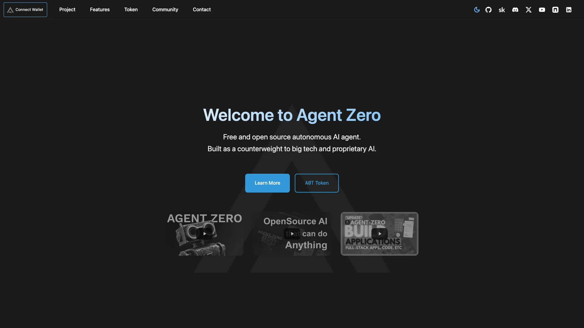 Agent Zero