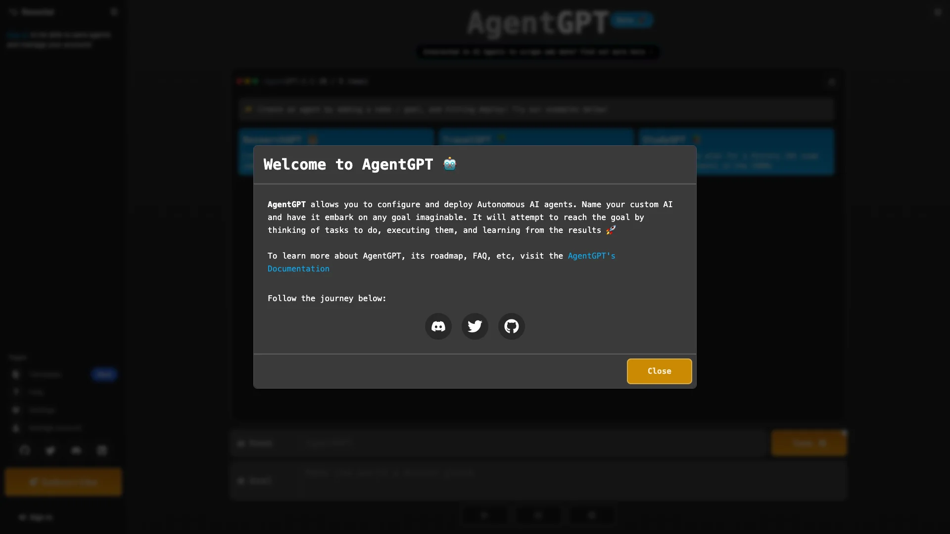 AgentGPT