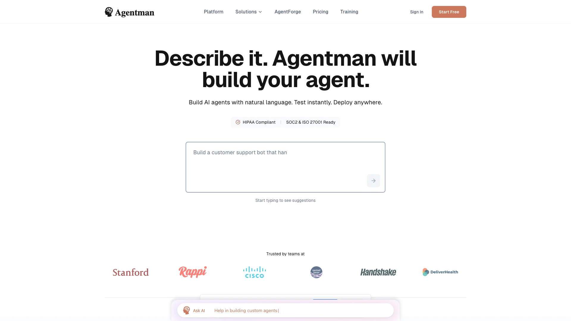 Agentman