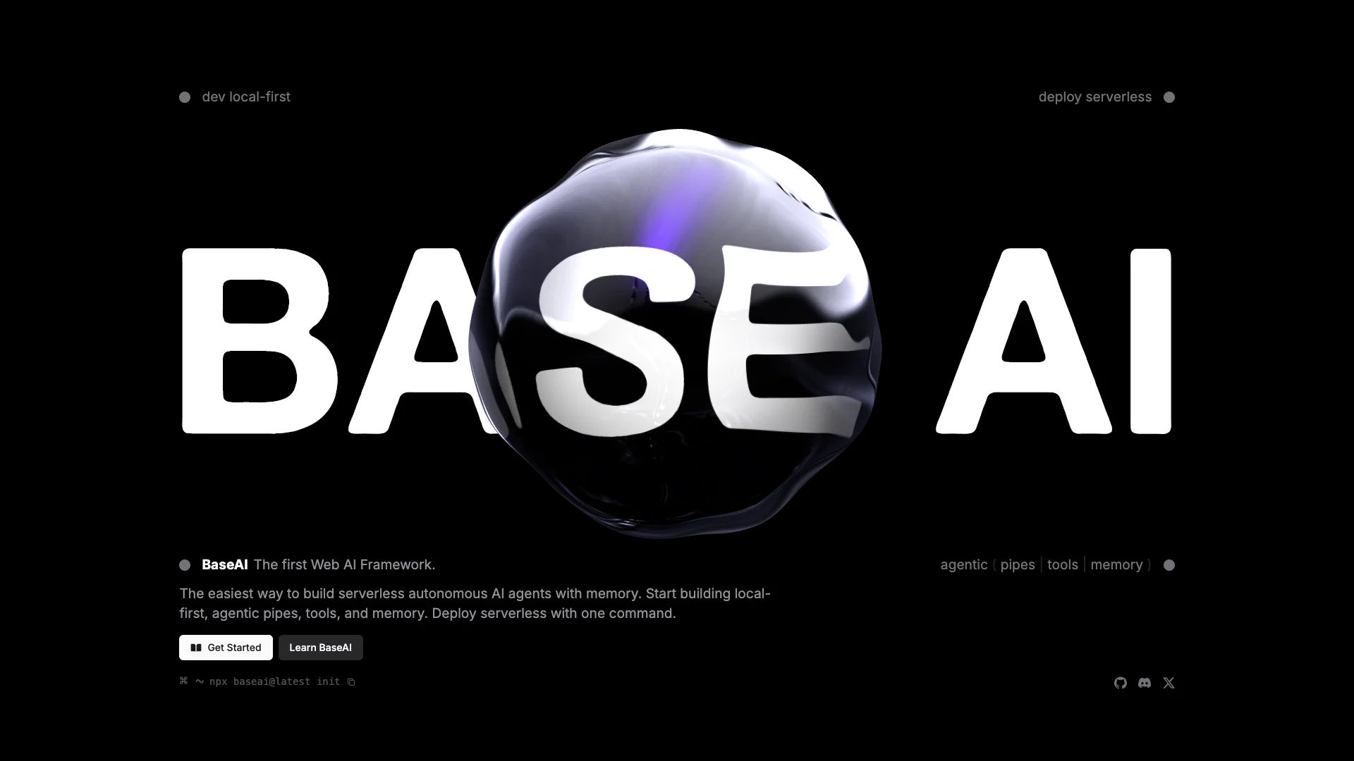 BaseAI
