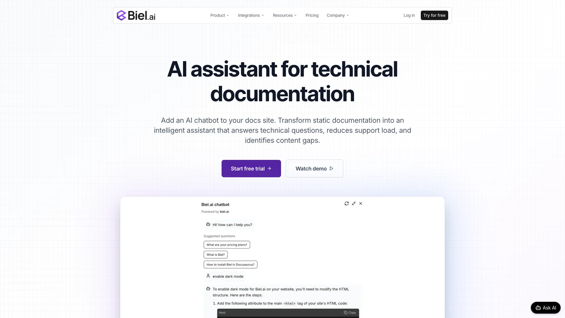 Biel.ai