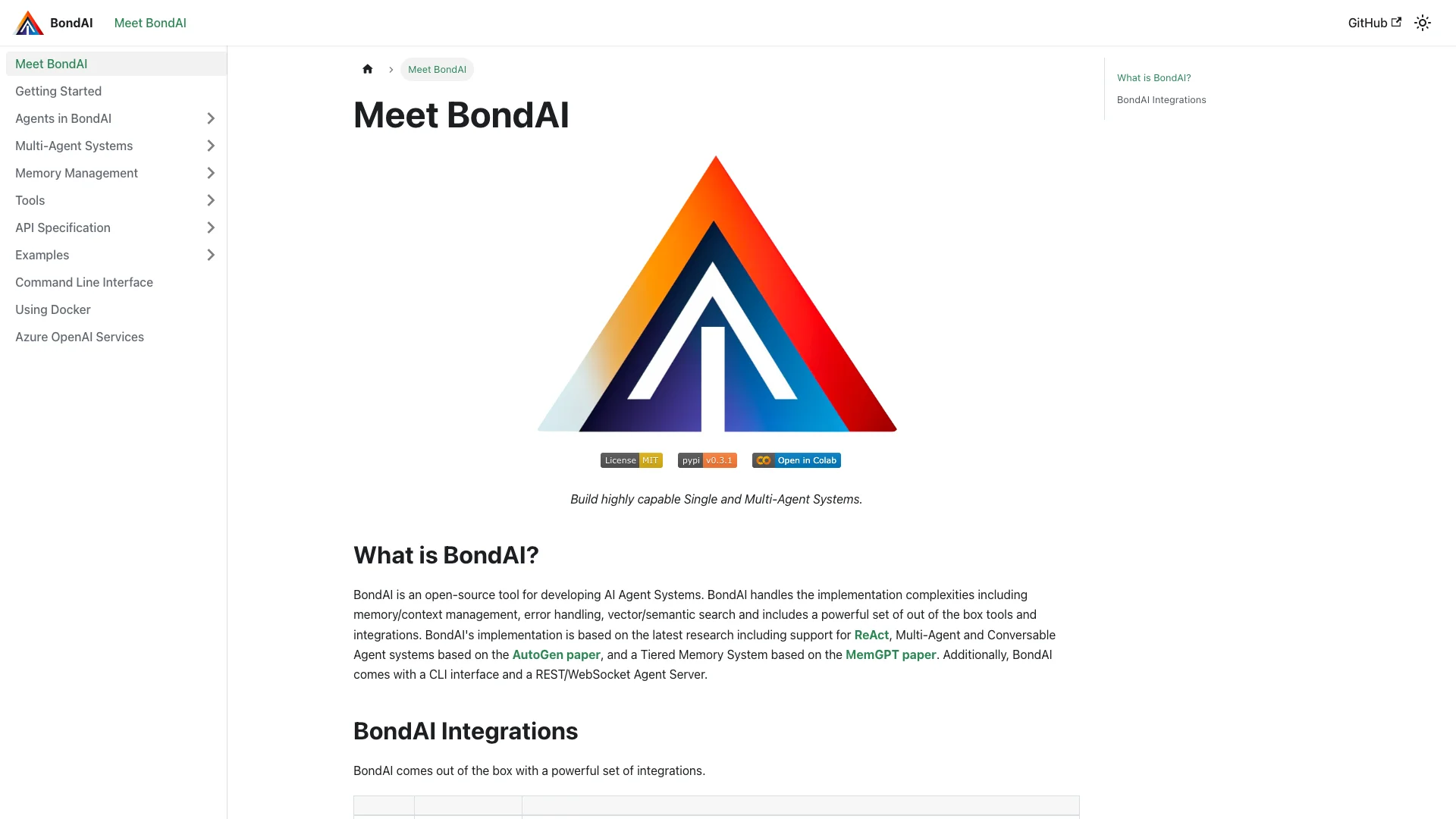 BondAI