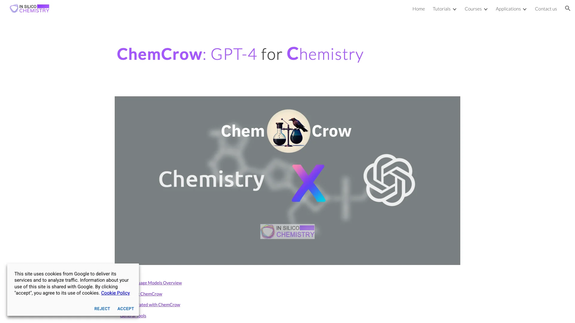Chemcrow