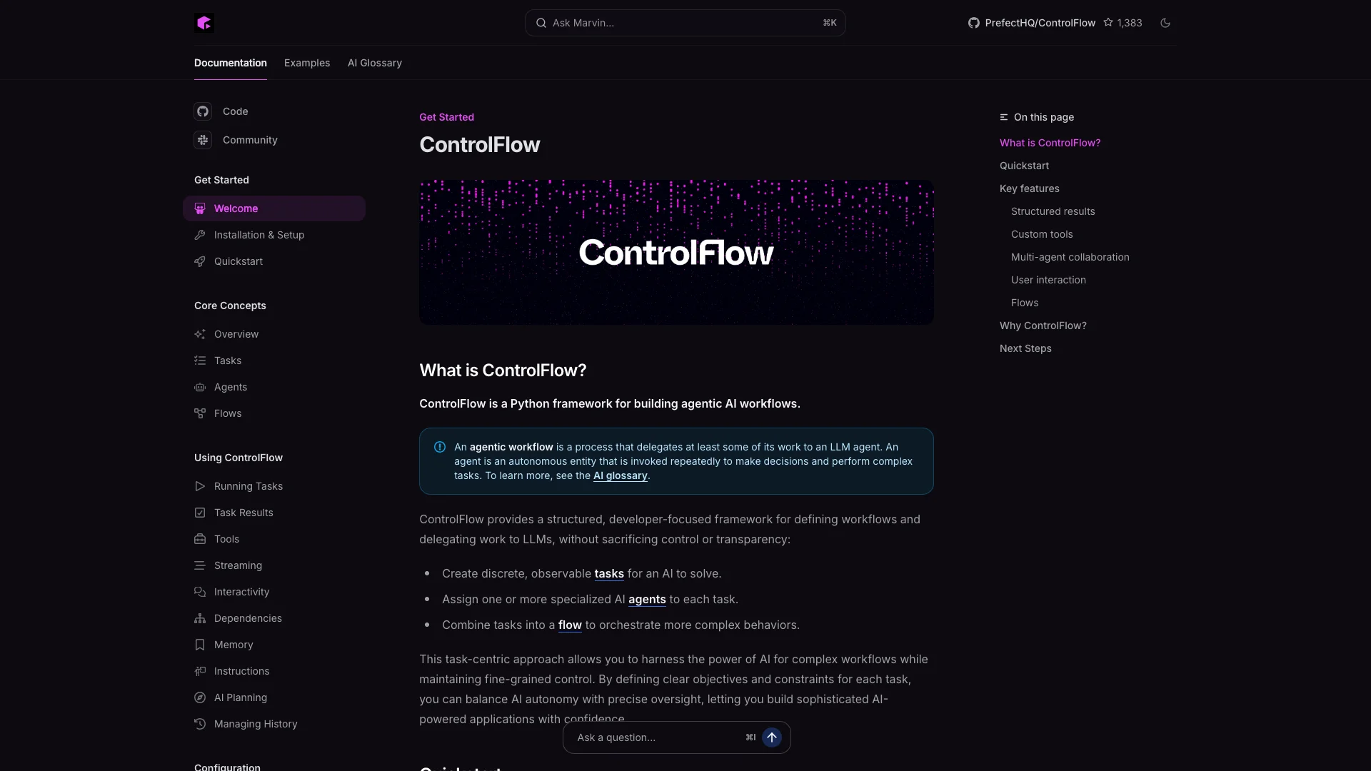ControlFlow