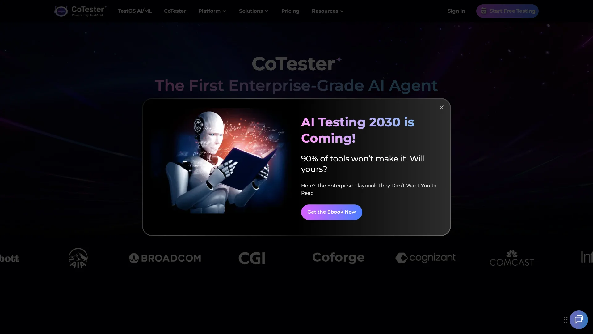 Cotester