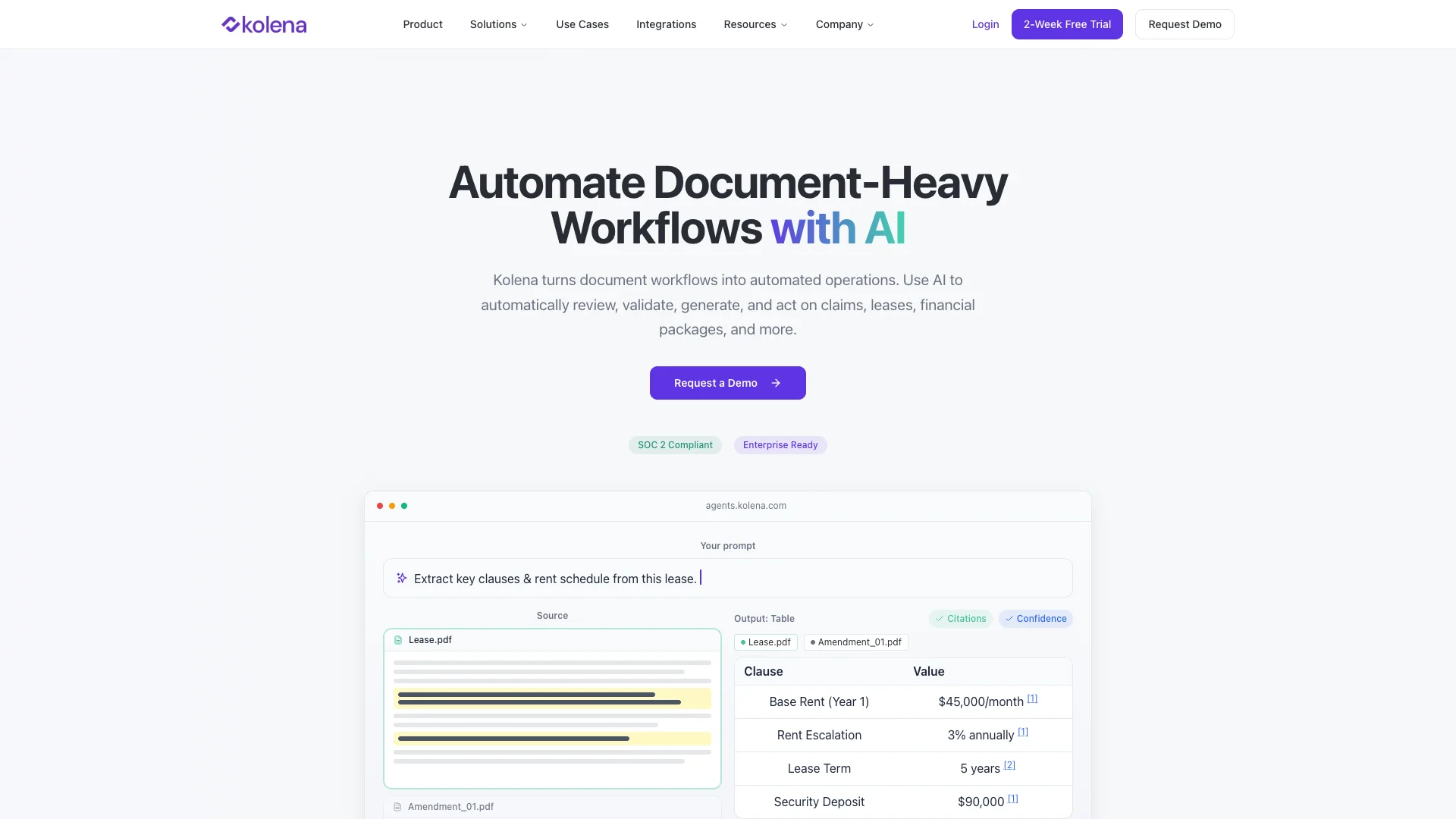 Kolena Go-to-Market Agents