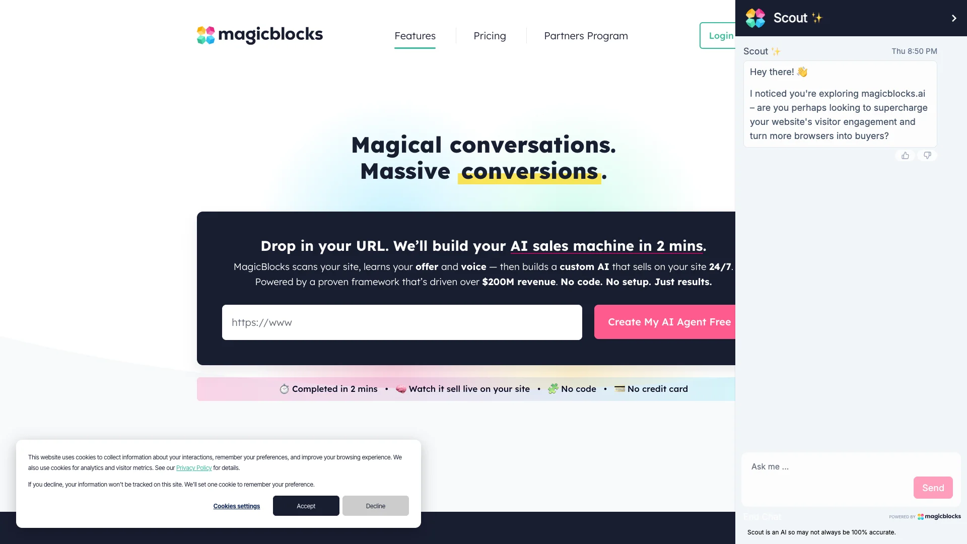 MagicBlocks