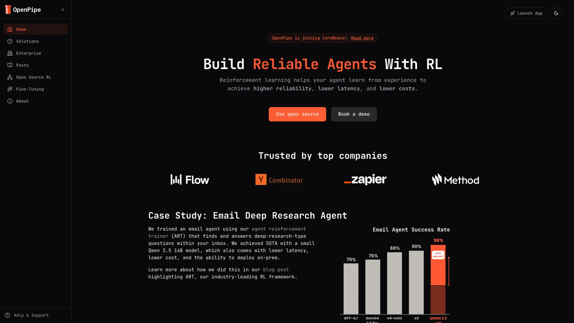 OpenPipe AI