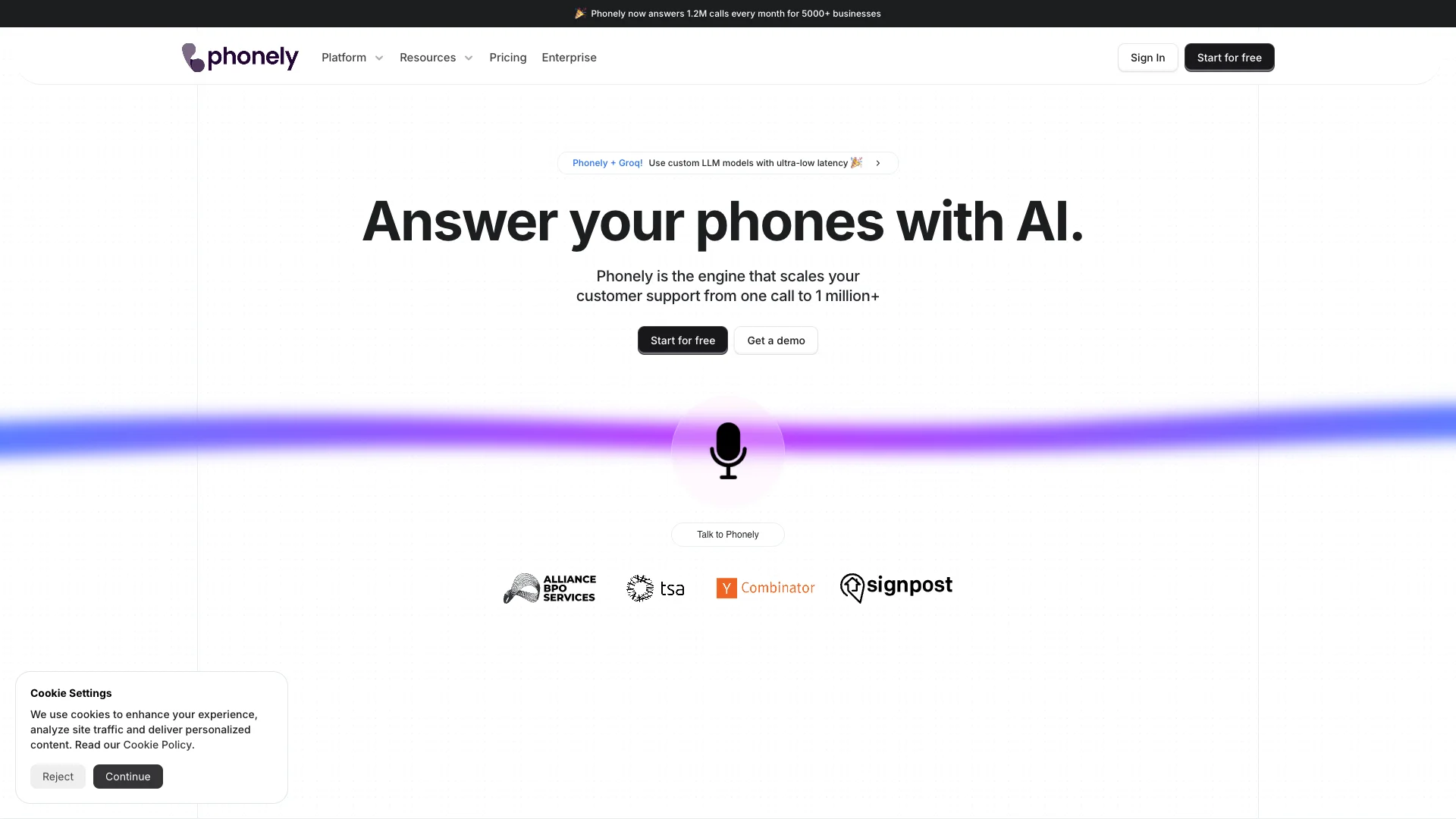 Phonely AI
