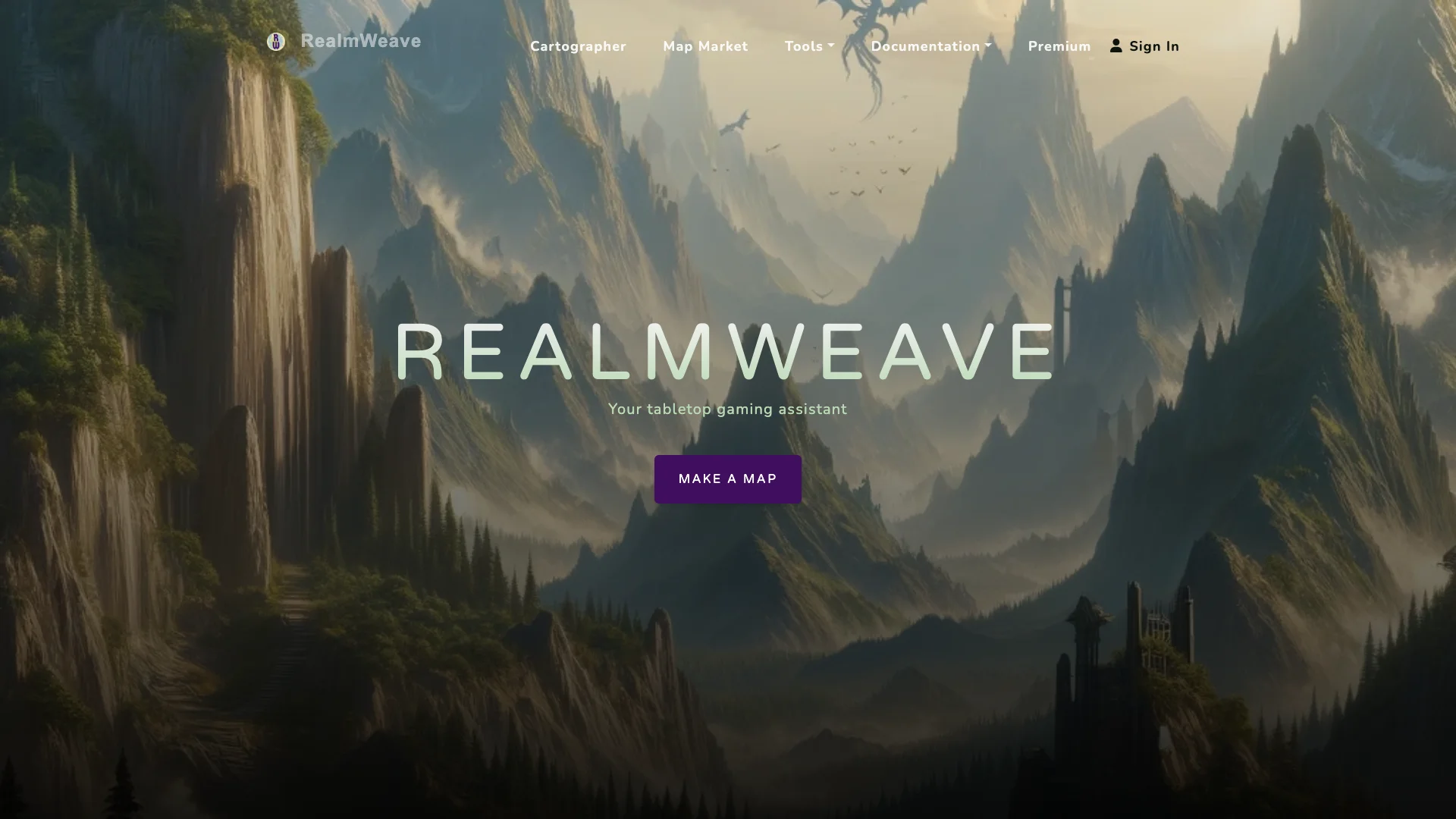RealmWeave