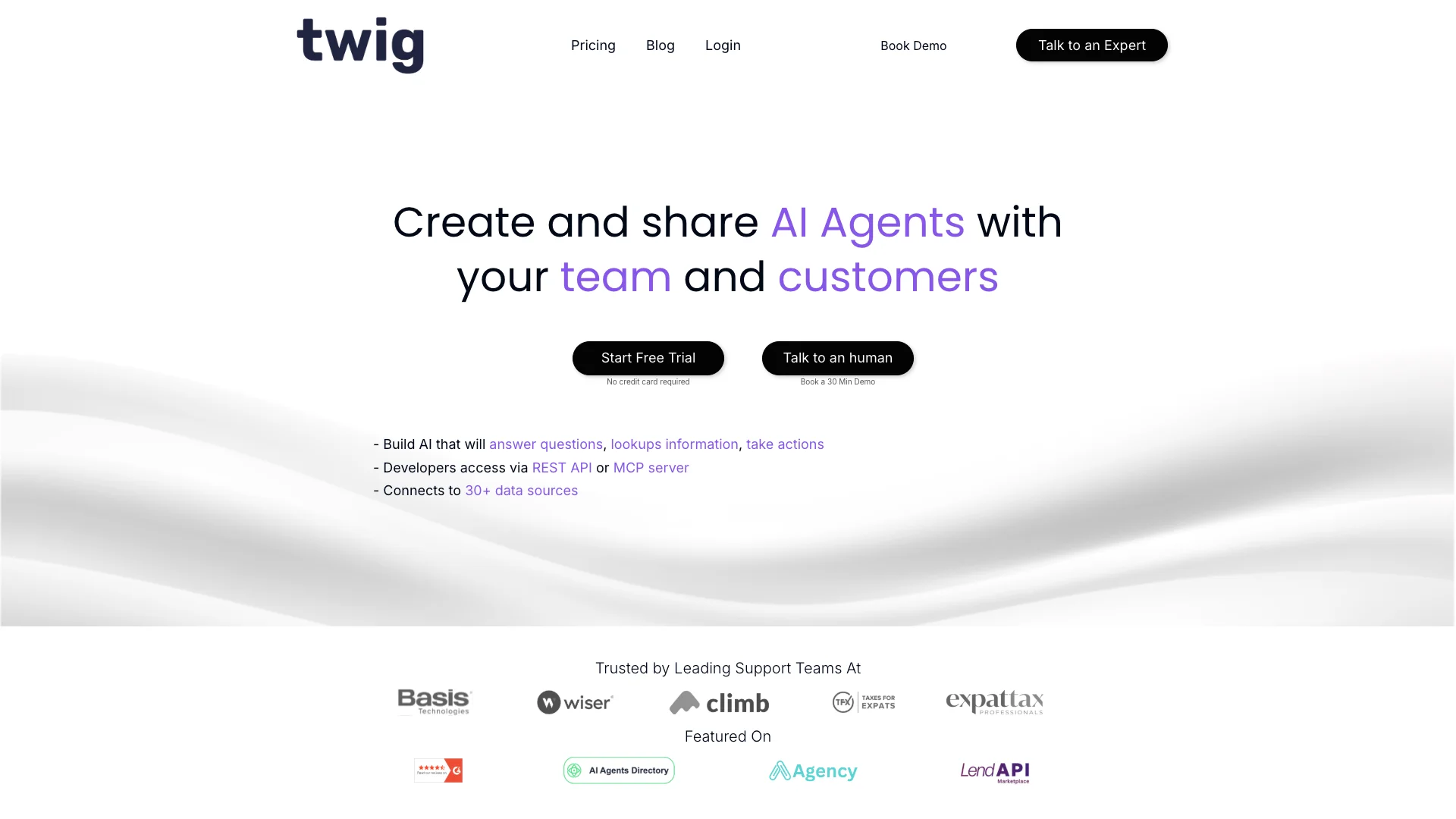 Twig AI